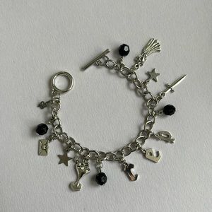 REP inspired Taylor Swift Charm Bracelet
